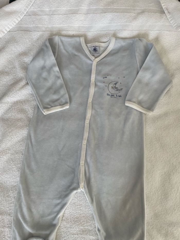 Dors bien Petit Bateau 18 mois