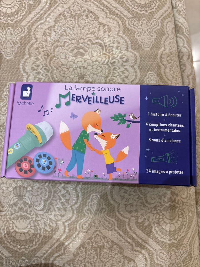La lampe merveilleuse