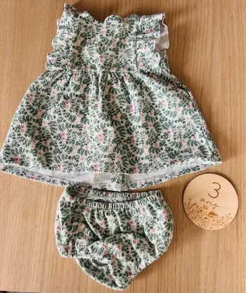 Ensemble pour fille