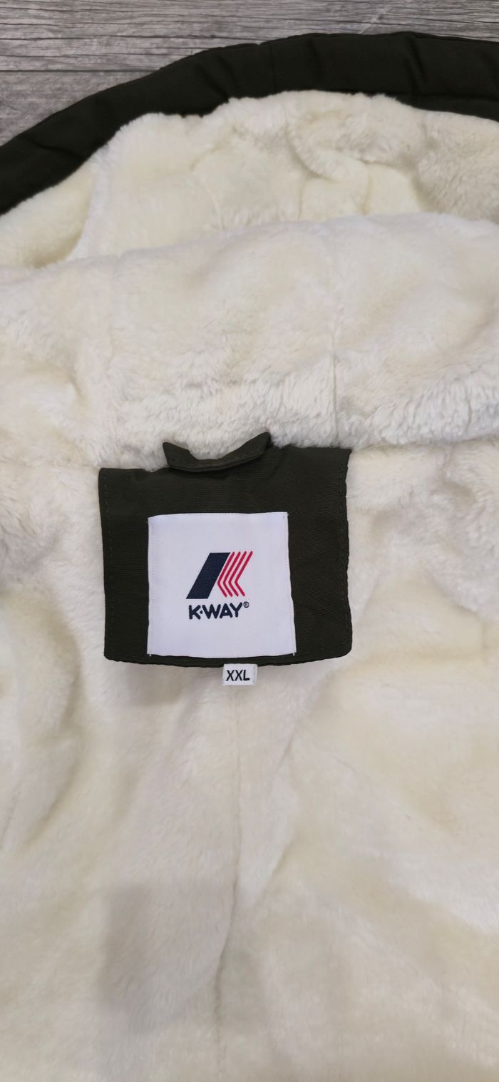 K-way long polaire - photo numéro 4