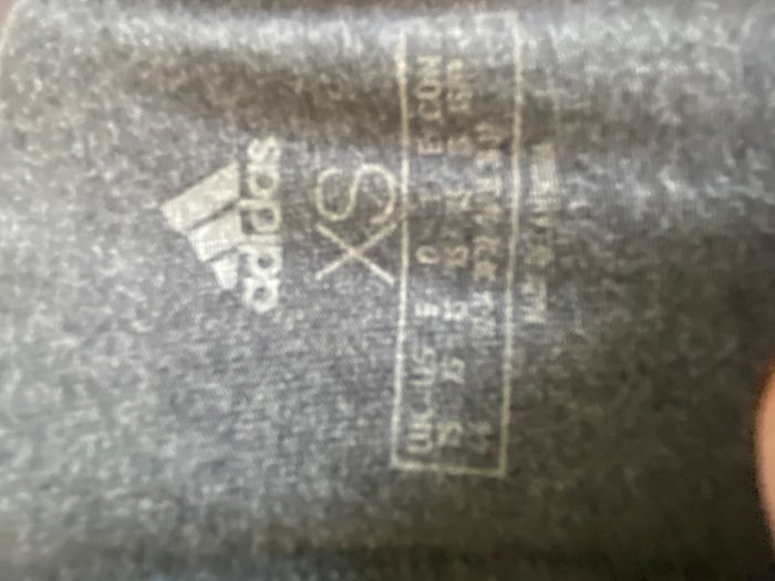 Legging Adidas taille XS - photo numéro 3