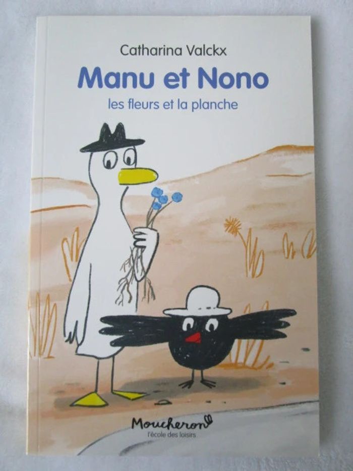 Manu et Nono NEUF - photo numéro 2