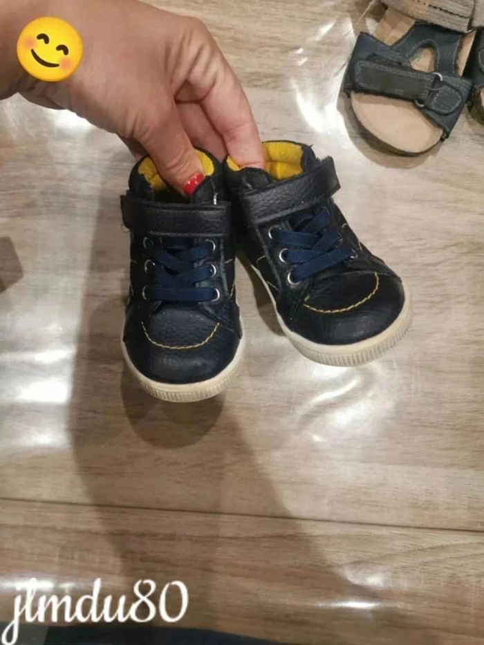 Lot chaussures garçons - photo numéro 6