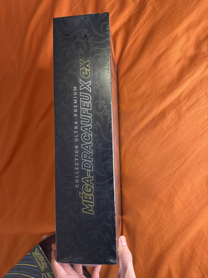 [Neuf/scellé] Pokémon - UPC Dracaufeu X EX - Pleins de boosters d'extensions différentes - photo numéro 6