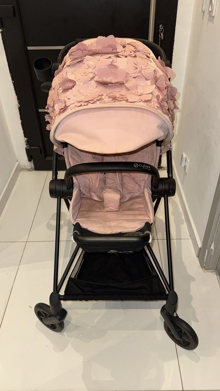 Poussette Cybev Mios - photo numéro 3