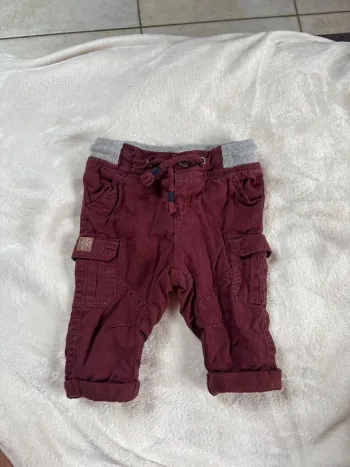 Pantalon garçon