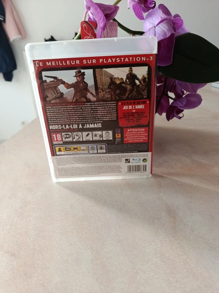 Red dead redemption pour ps3 - photo numéro 3