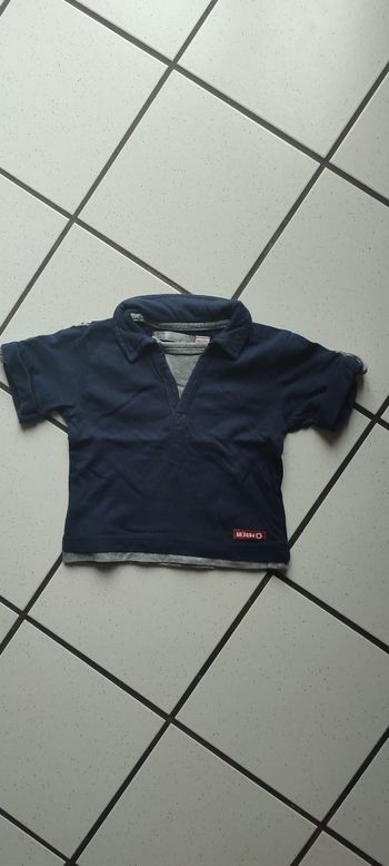 Polo 9 mois 3Suisses