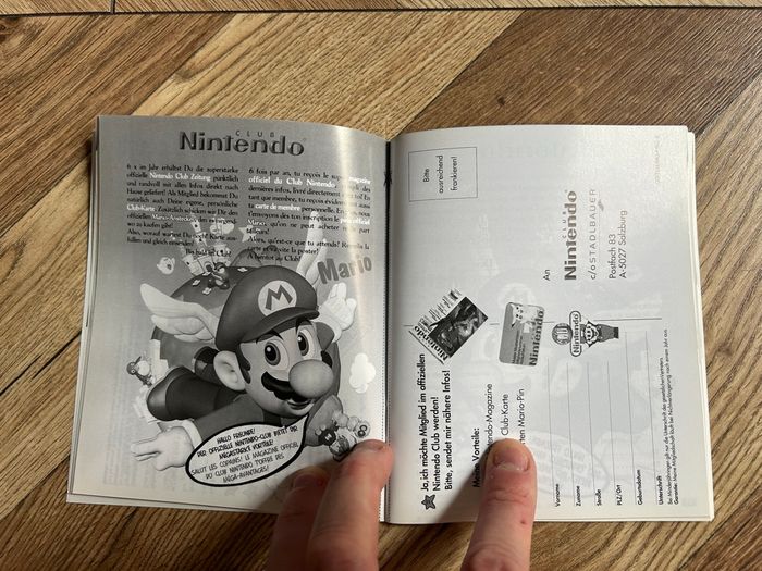 🕹️ Manuel d'Instructions Original - Nintendo Game Boy Color (EUR) 🕹️ - photo numéro 4