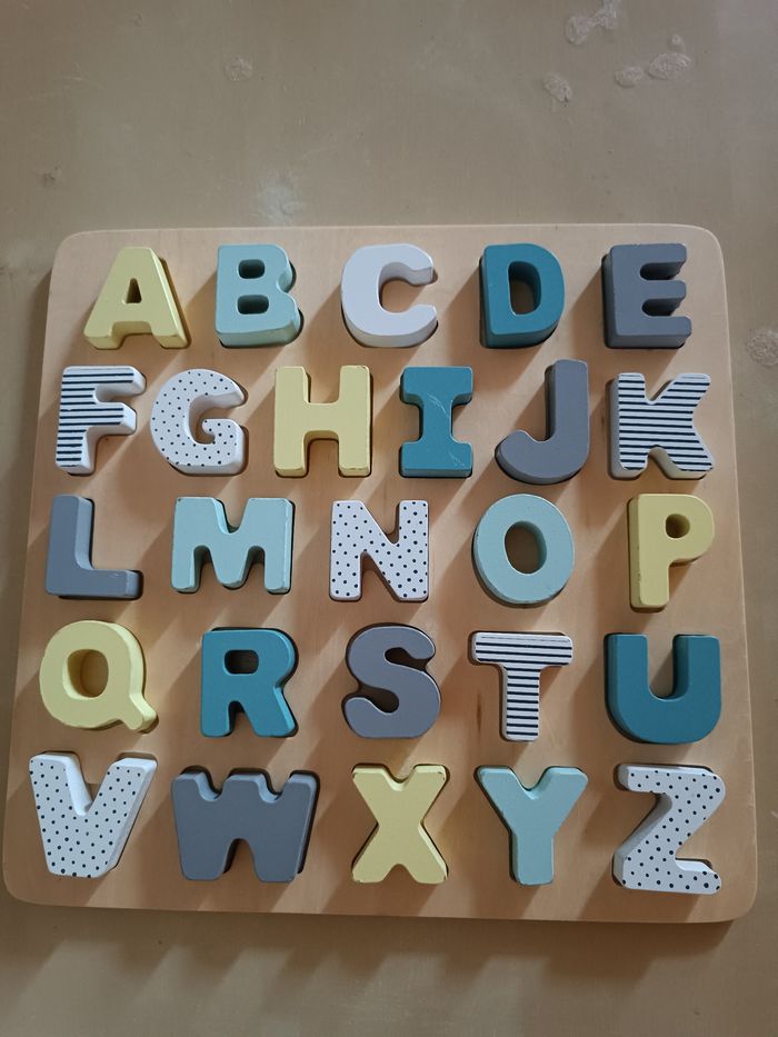 Puzzle bois - photo numéro 2