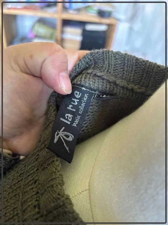 Pull taille 14ans marque la rue - photo numéro 4