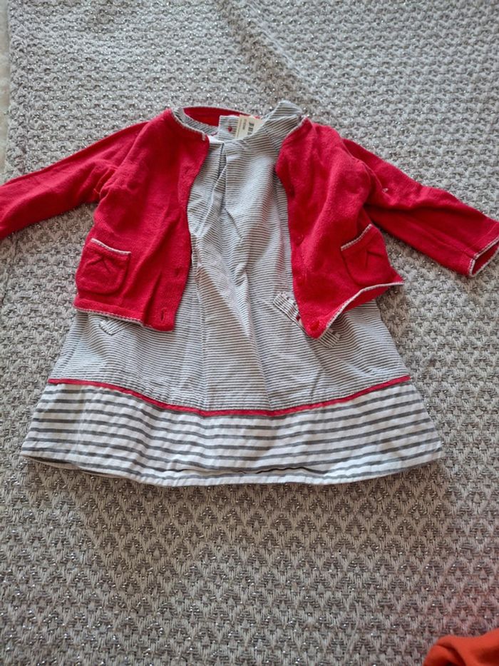 Vêtements 3 mois filles - photo numéro 5