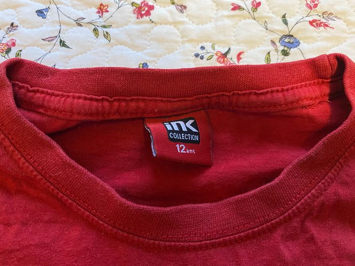 Lot de 3 tee-shirts garçon 10 ans - photo numéro 7