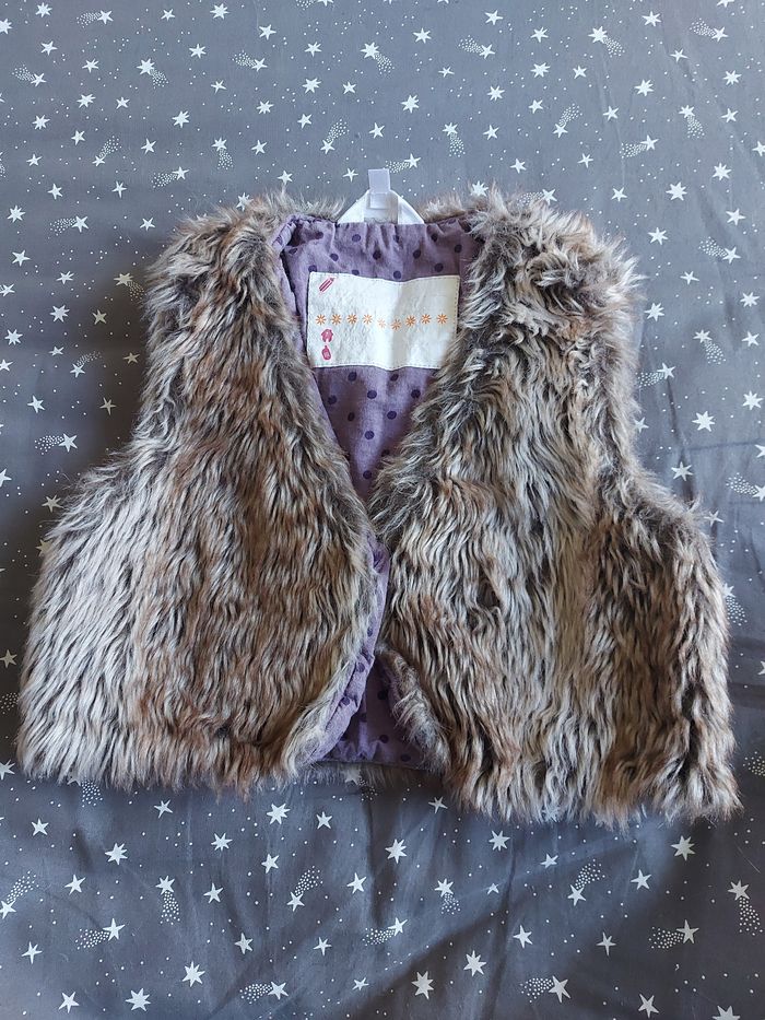 Gilet berger