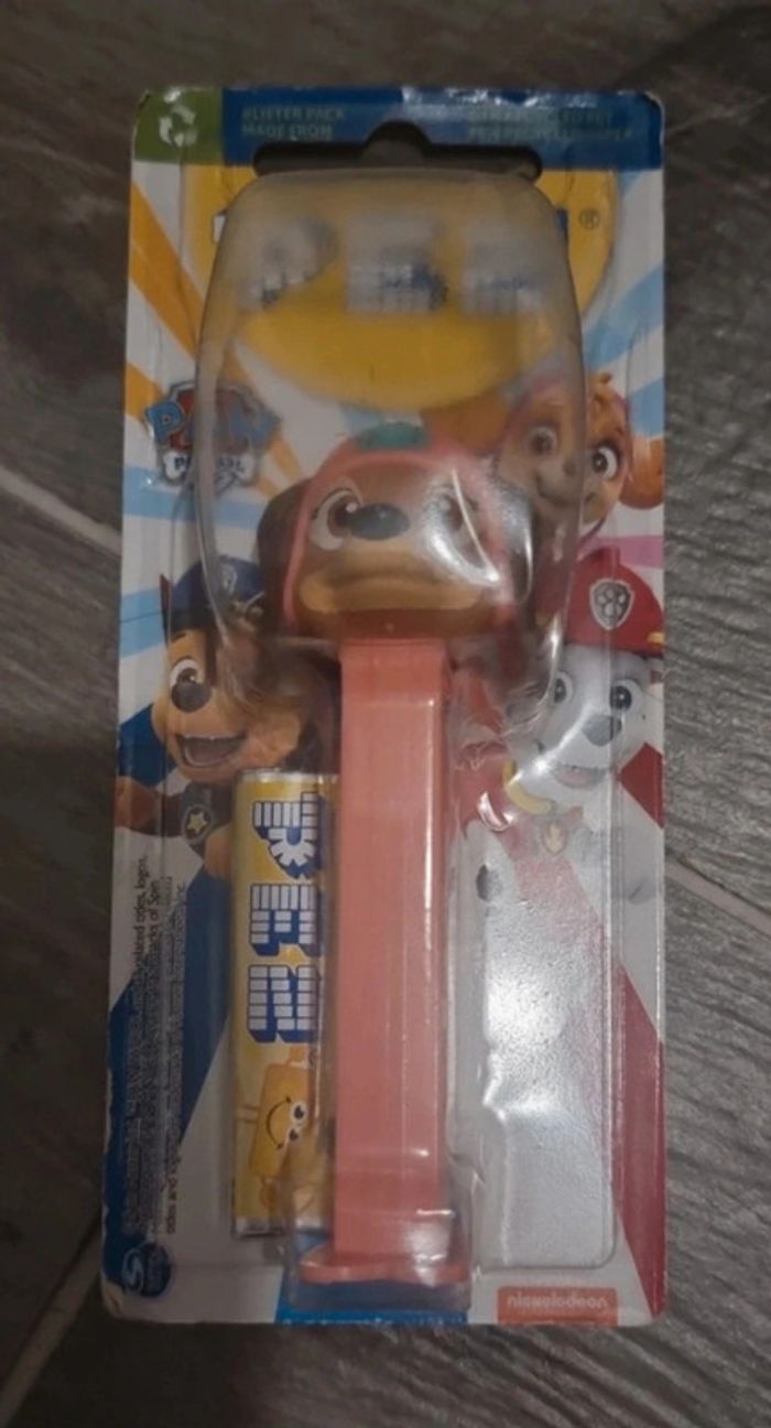 Bonbon.pat patrouille