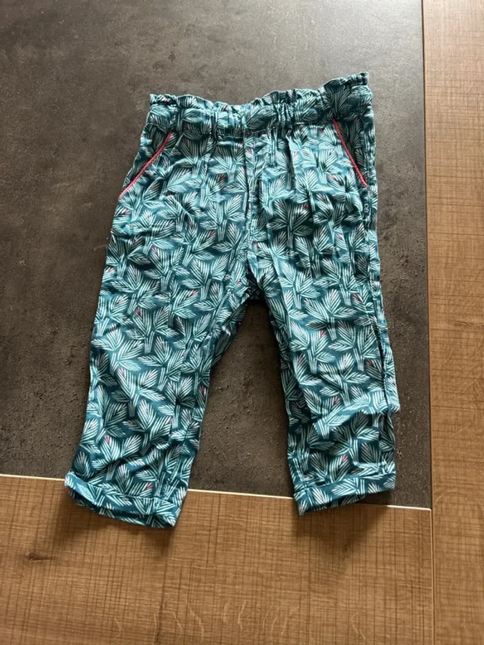 Pantalon fluide