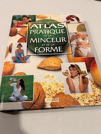 Atlas pratique de la minceur et de la forme