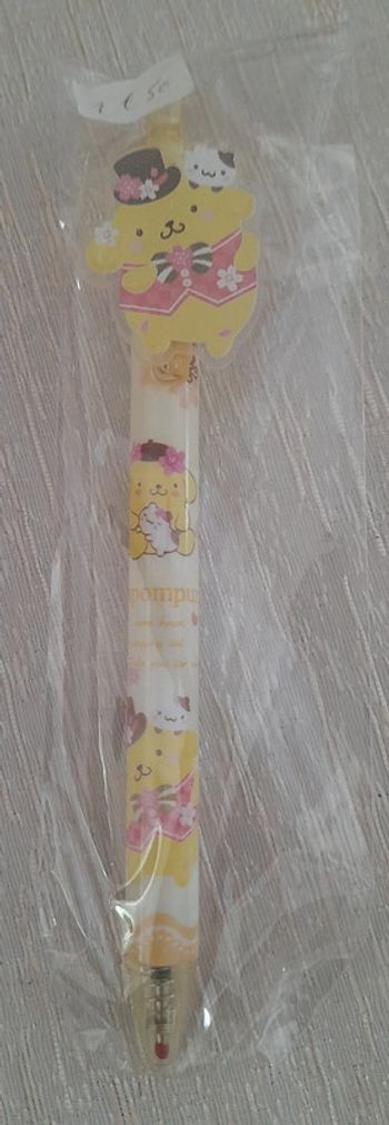 Stylo pompompurin