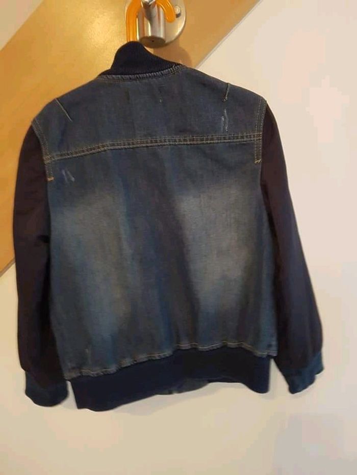 Veste mi saison 8 ans orchestra - photo numéro 2