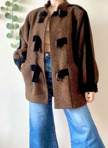Manteau Yves Saint Laurent
