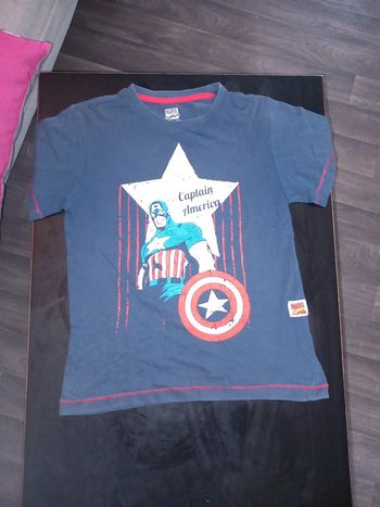 T shirt marvel