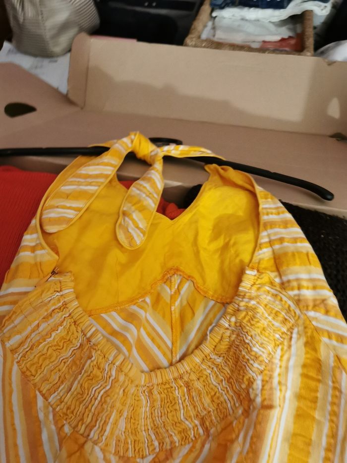 Robe dos nu avec fermeture - photo numéro 3