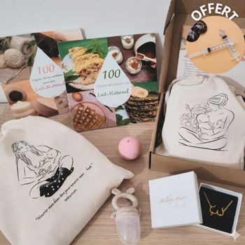 Ensemble complet Milkymum 