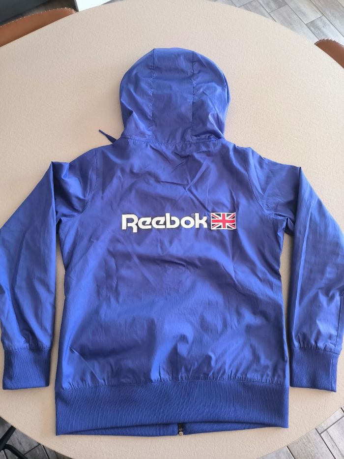 Gilet coupe vent Reebok - photo numéro 3