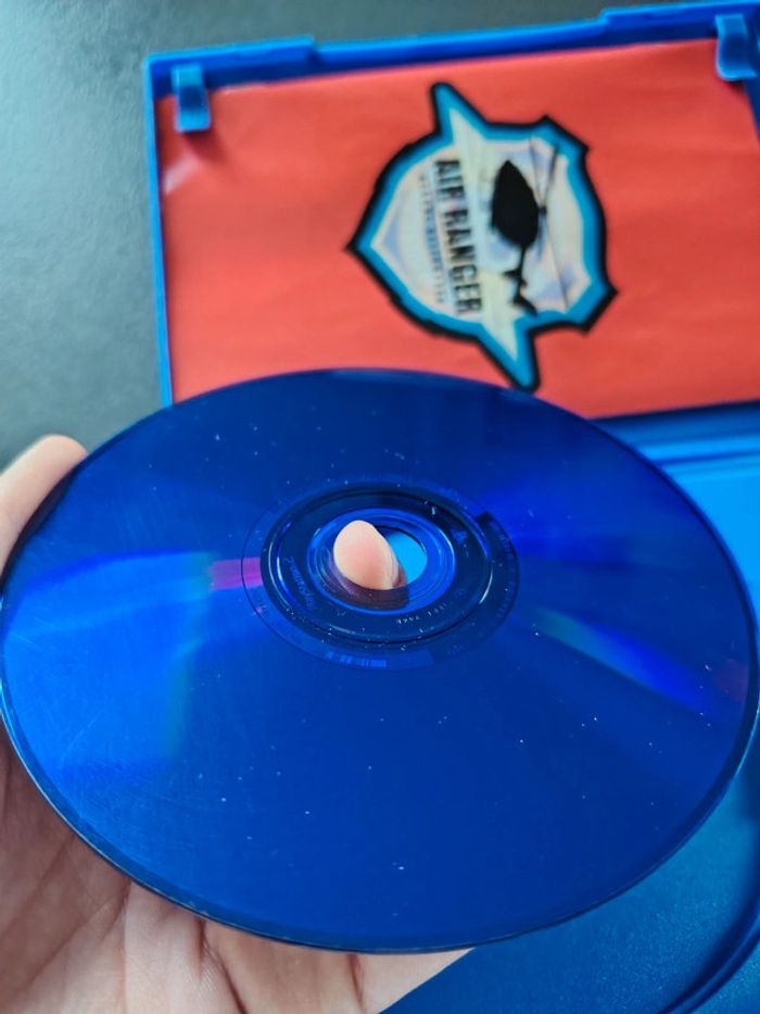 Air ranger rescue helicopter ps2 - photo numéro 4