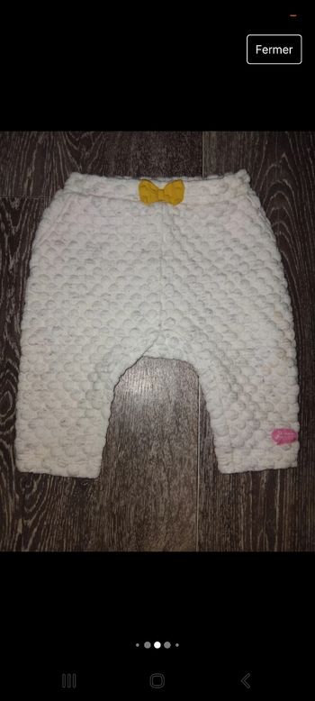 Vêtements bébé 3 mois