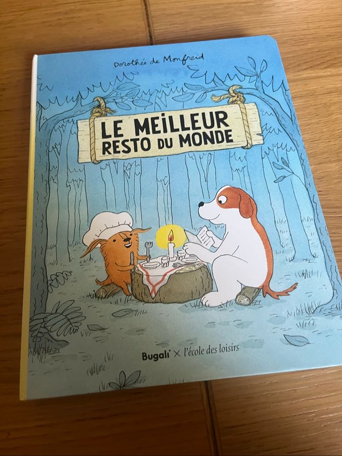 Livre Bugali