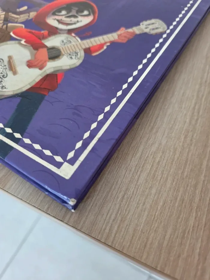 Livre disney Coco - photo numéro 3