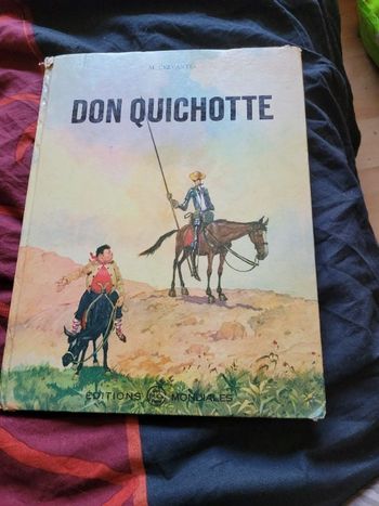 Don Quichotte