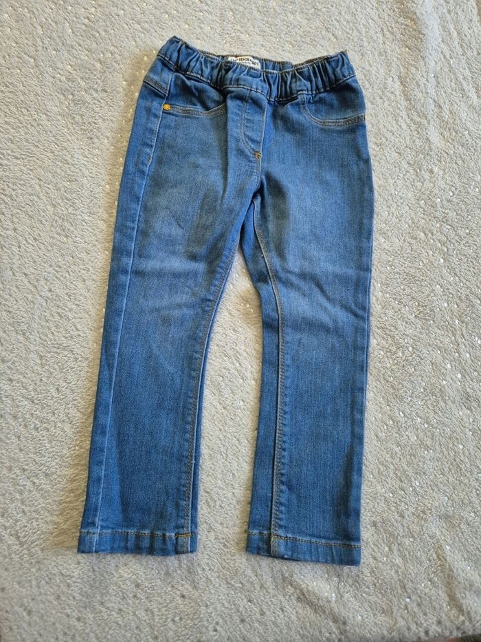 Jean 2 ans 86 cm