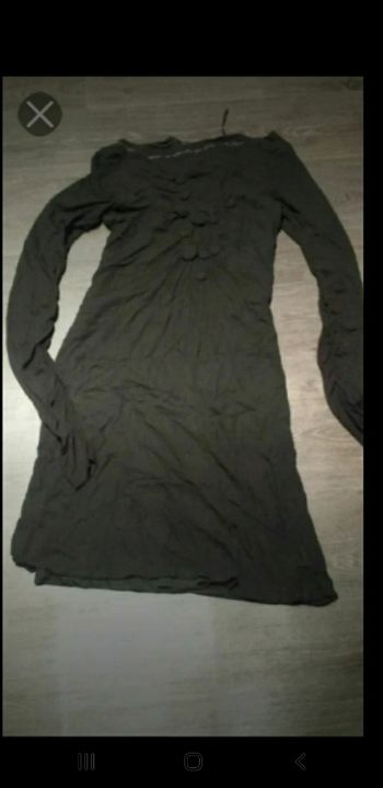 Robe originale cop copine 38 M