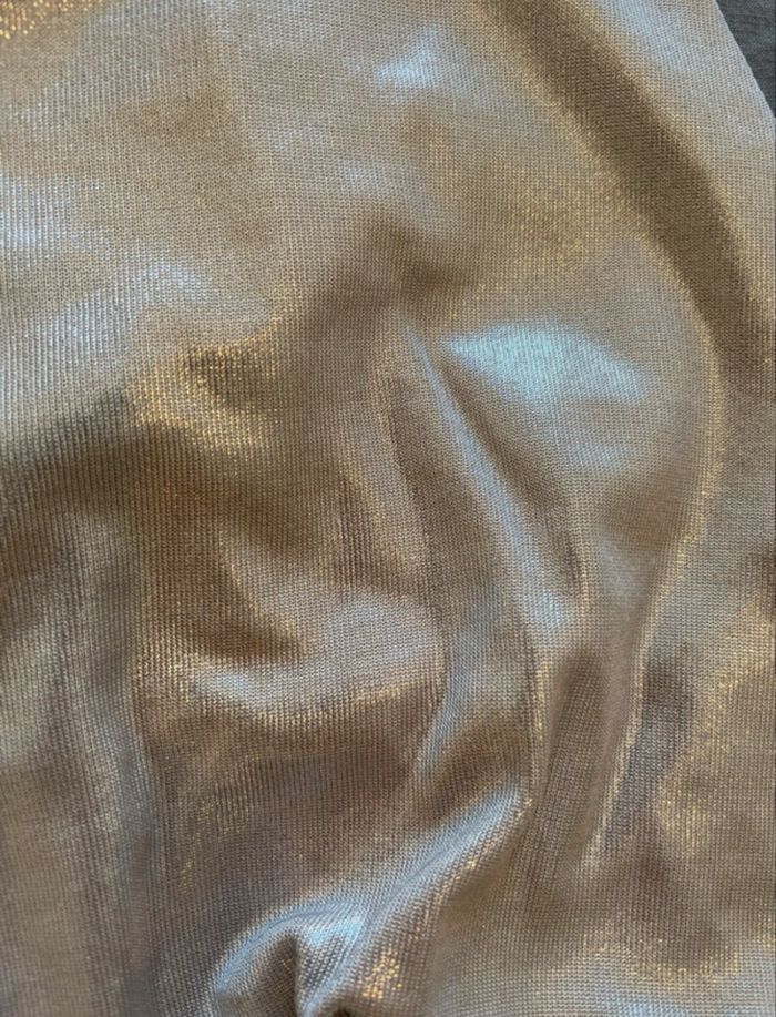 Body argenté - photo numéro 2