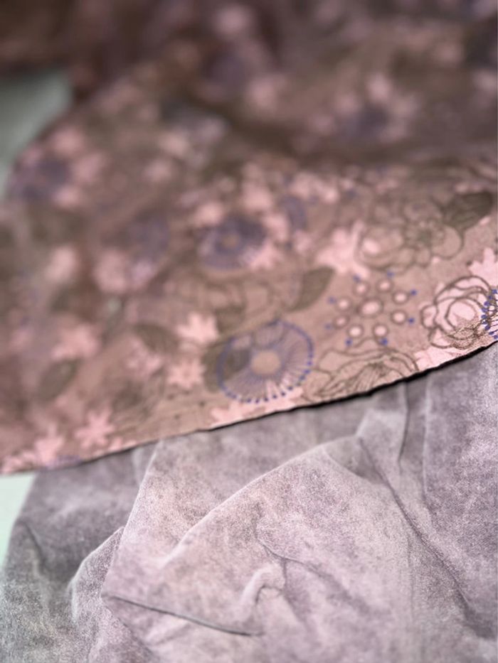 Ensemble kiabi tape à l’œil vertbaudet 18 - 24 mois jupe blouse bandeau - photo numéro 4