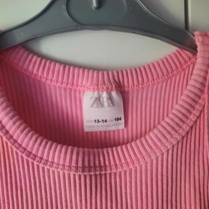 Top zara 14 ans - photo numéro 2