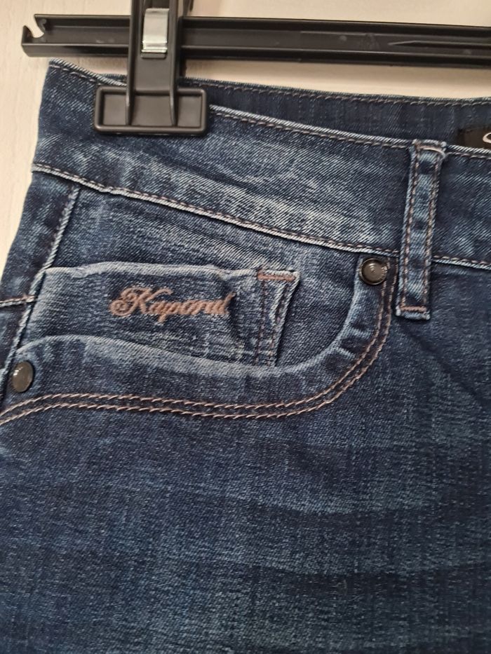 Jeans femme kaporal 36 - photo numéro 2
