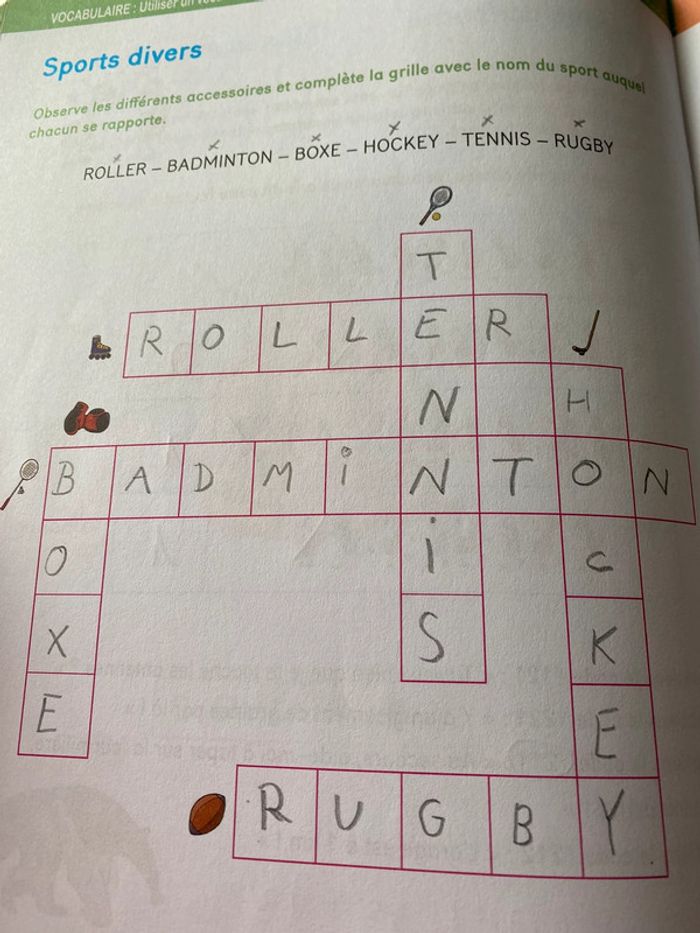 Cahier de vacances - photo numéro 10