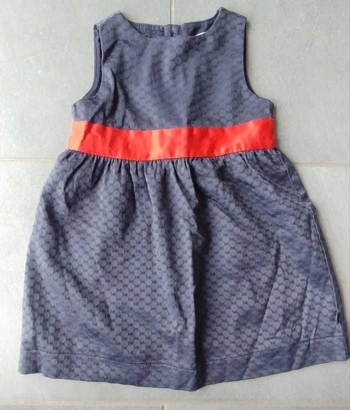 Robe 12 mois