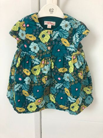 Robe printemps été