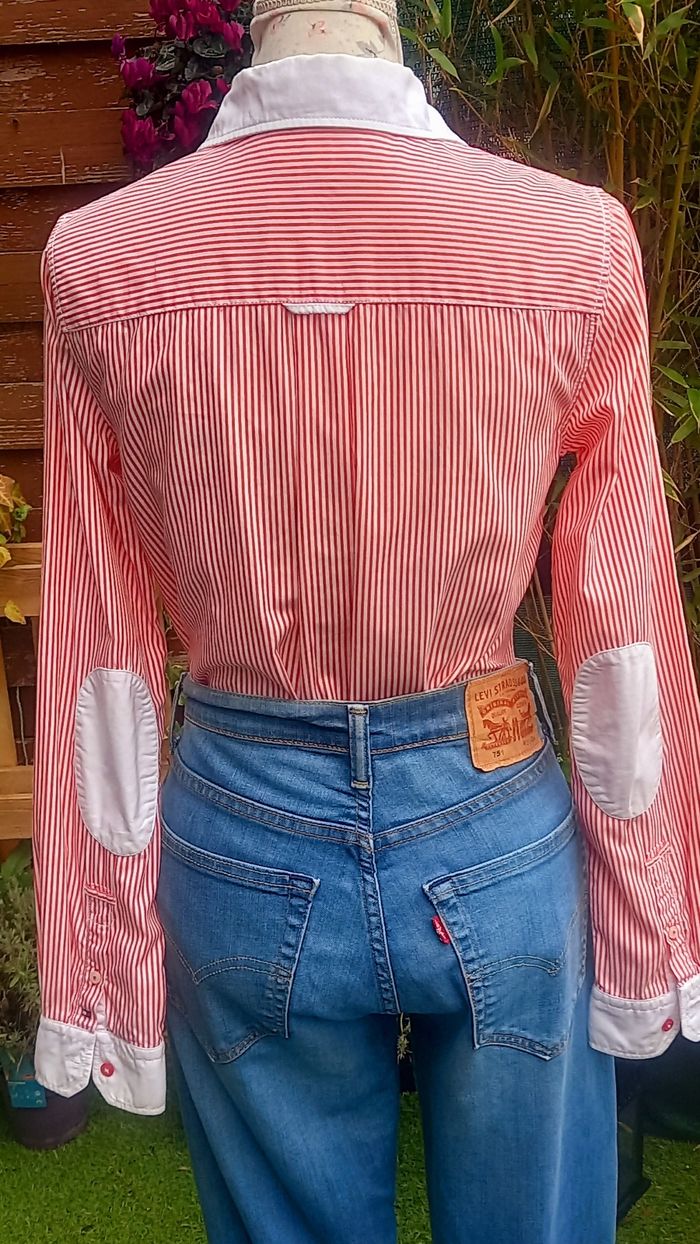 Magnifique chemise Tommy Hilfiger :S - photo numéro 3