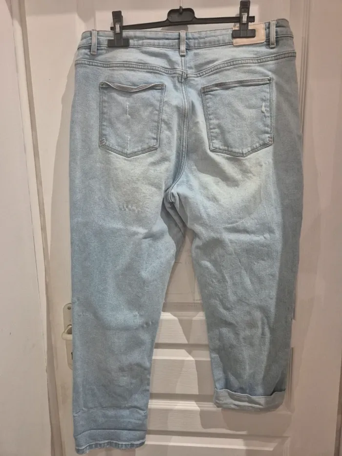 Jeans large #promod 44 - photo numéro 12