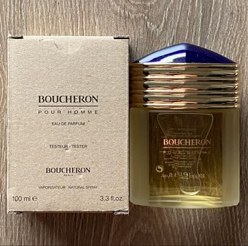 Boucheron Pour Homme