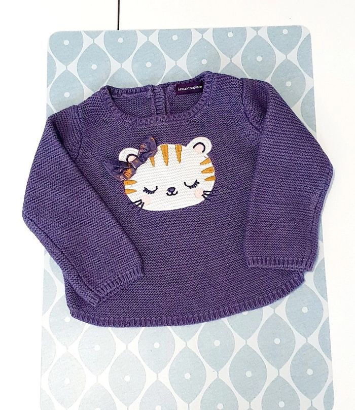 Ensemble Sergent Major/Primark - 6M - photo numéro 2