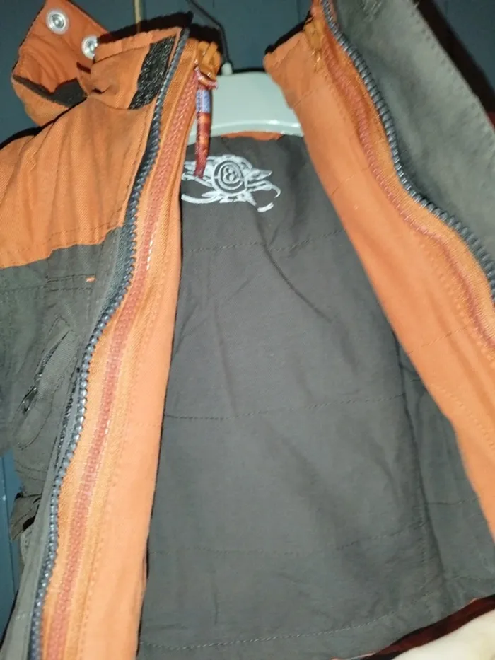 Manteau - photo numéro 3