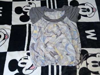 Haut Taille 44