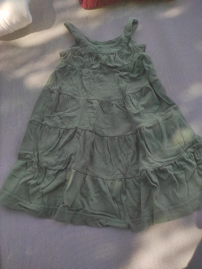 Robe 5 ans