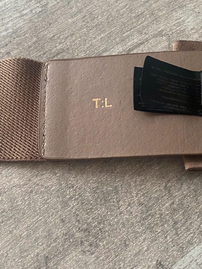 Ceinture élastique - photo numéro 4